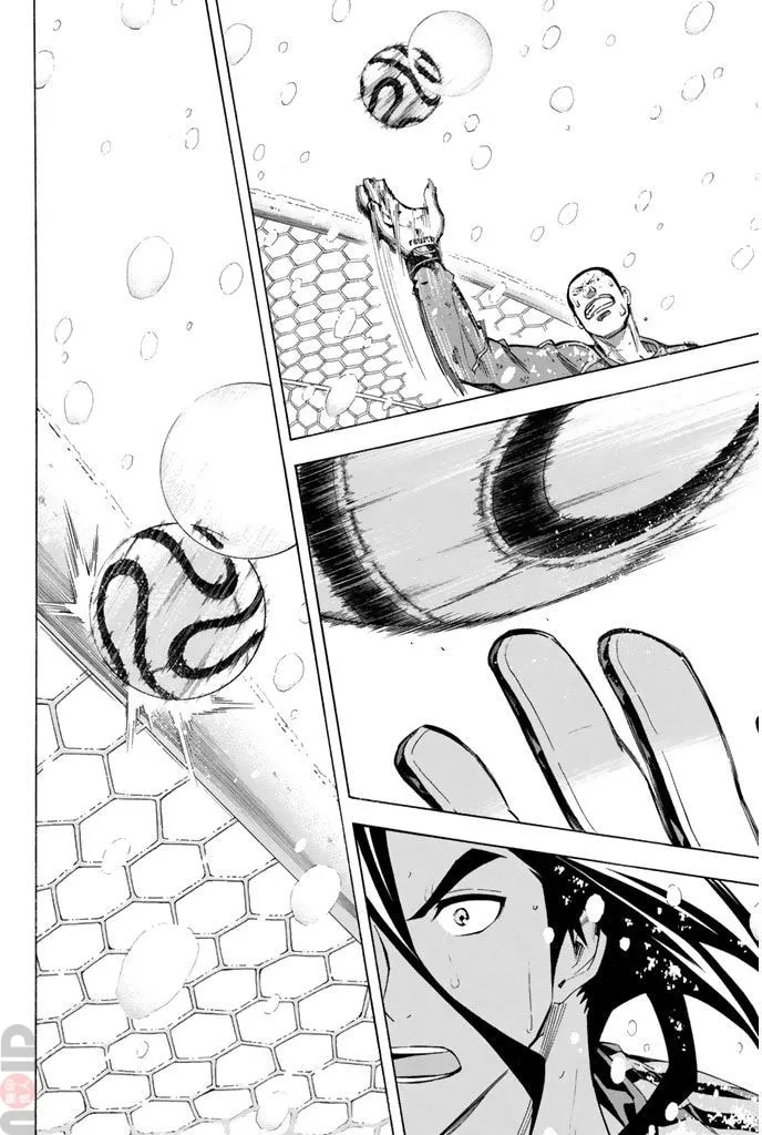 The Knight in the Area Chapter 276 page 13 - 