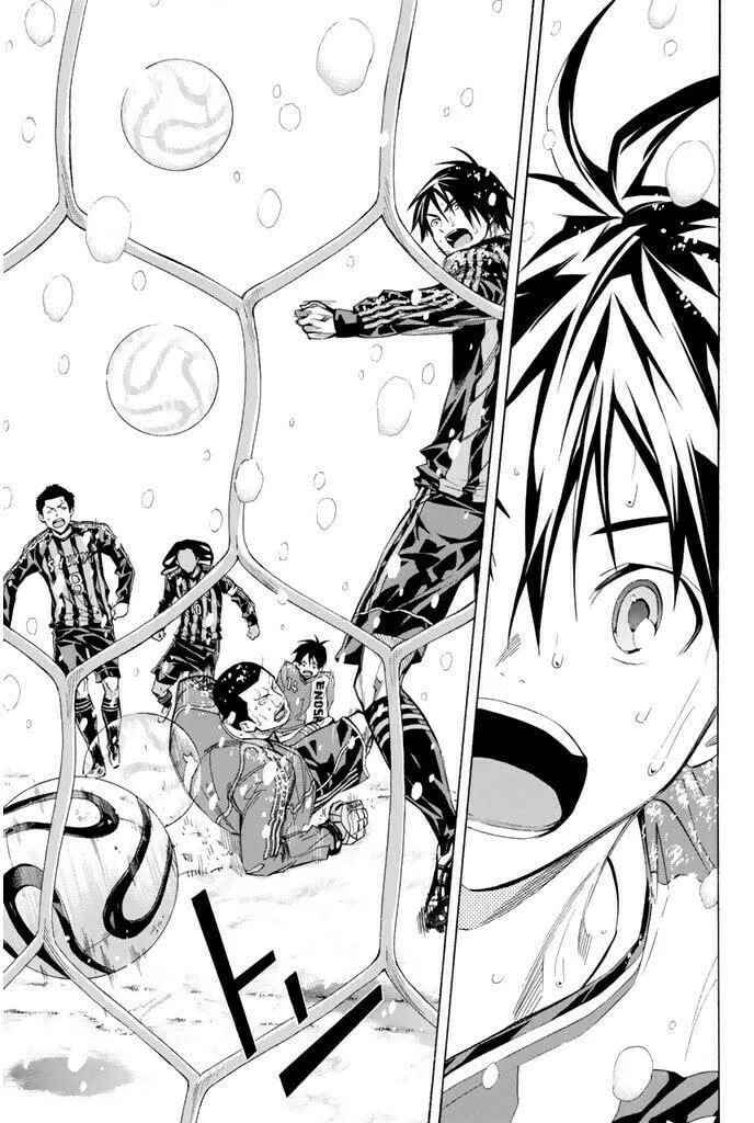 The Knight in the Area Chapter 276 page 14 - 