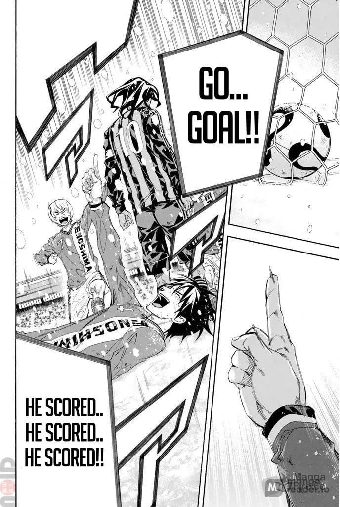 The Knight in the Area Chapter 276 page 15 - 