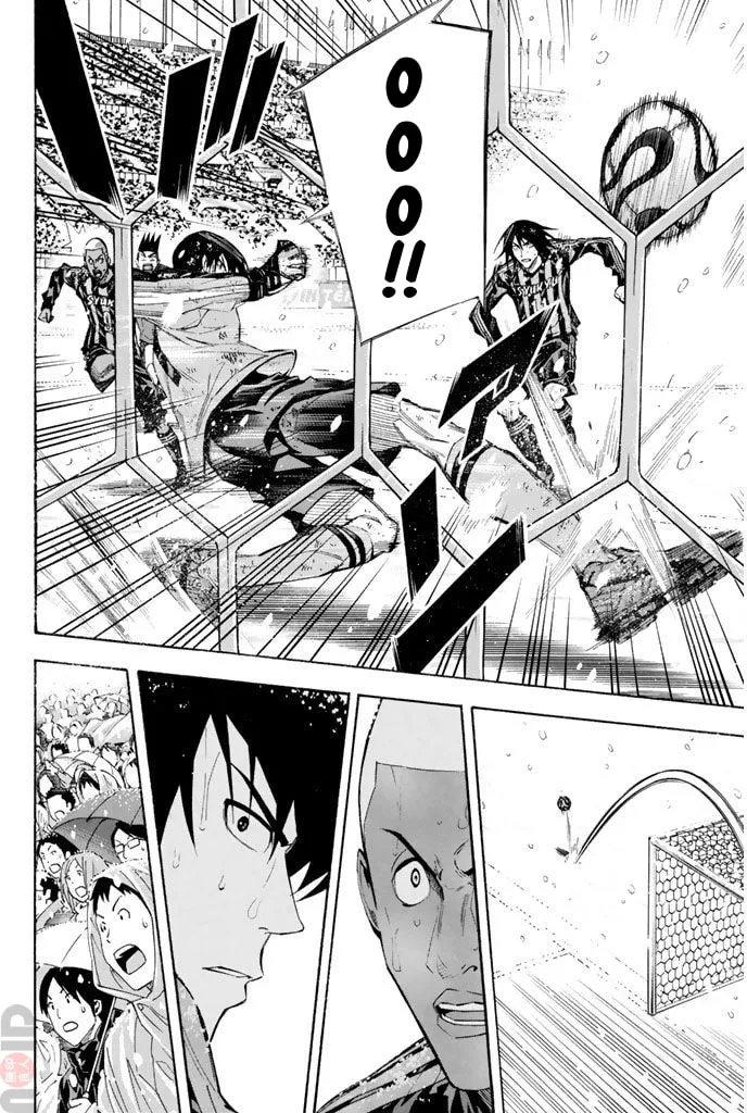 The Knight in the Area Chapter 277 page 16 - 