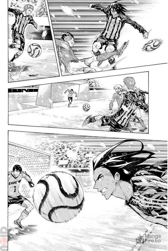 The Knight in the Area Chapter 278 page 18 - 