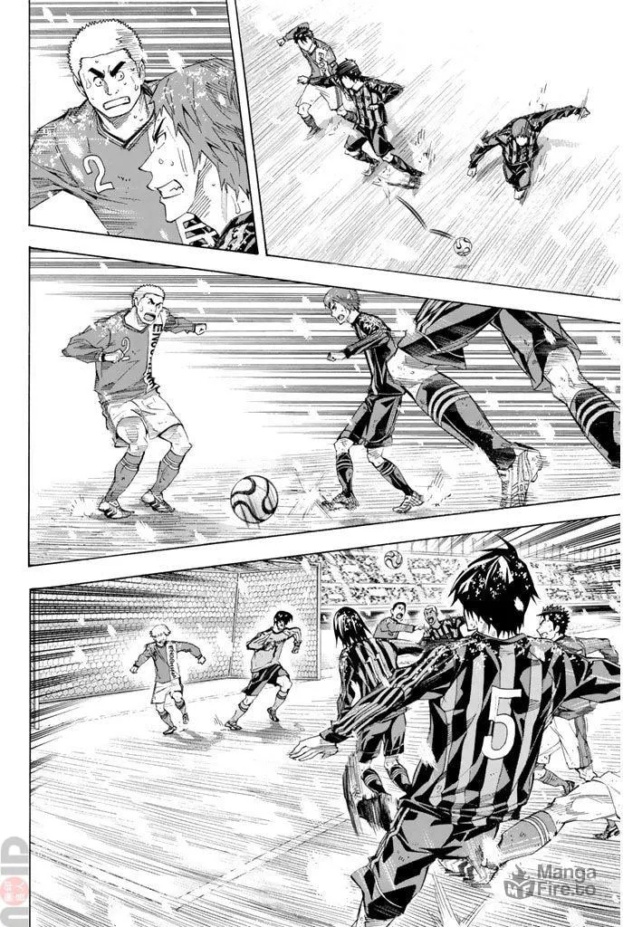The Knight in the Area Chapter 278 page 6 - 