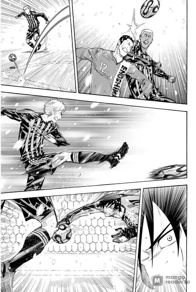 The Knight in the Area Chapter 278 page 7 - 