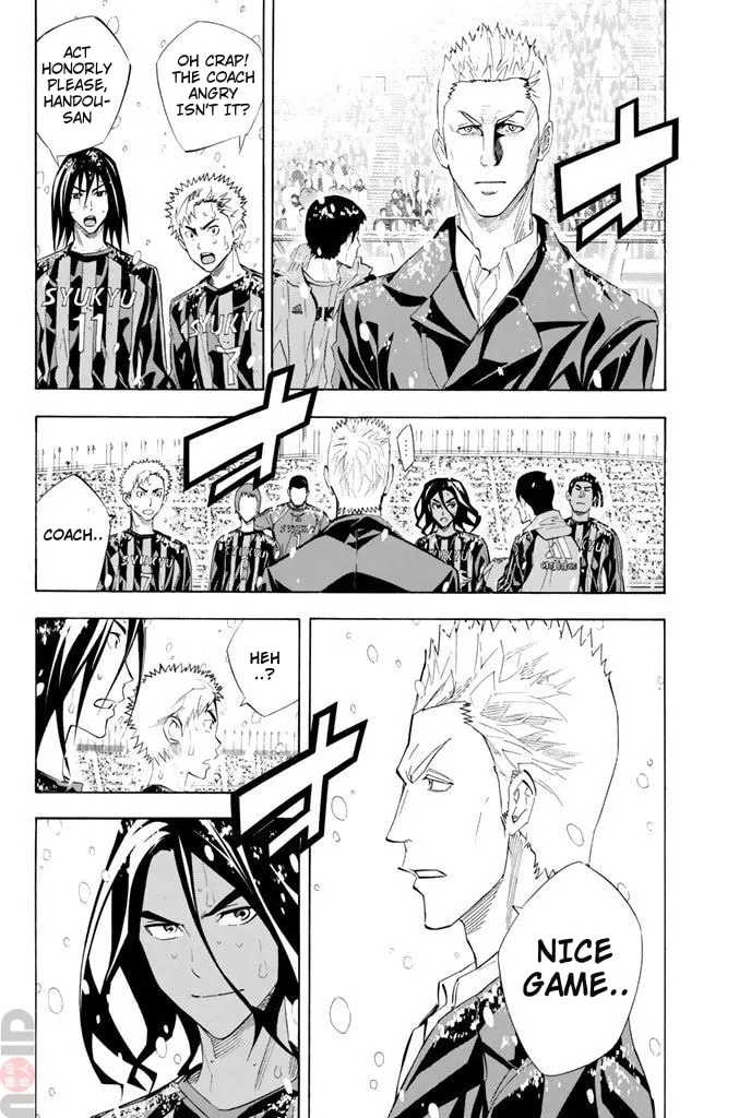 The Knight in the Area Chapter 279 page 2 - 