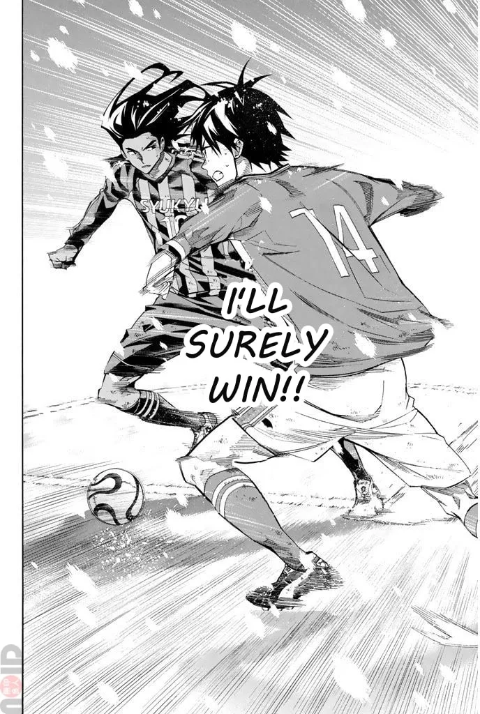 The Knight in the Area Chapter 279 page 16 - 