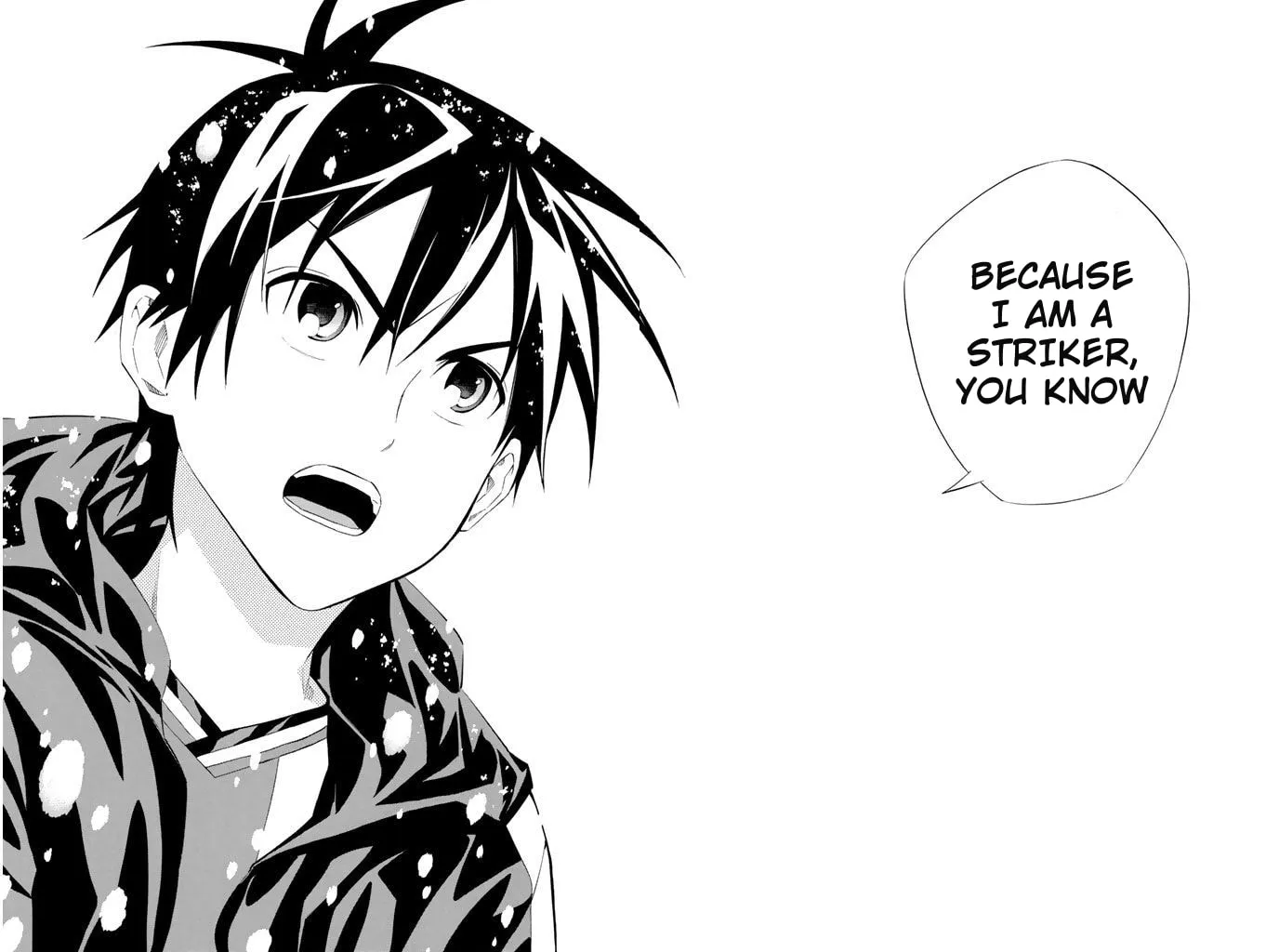 The Knight in the Area Chapter 279 page 8 - 