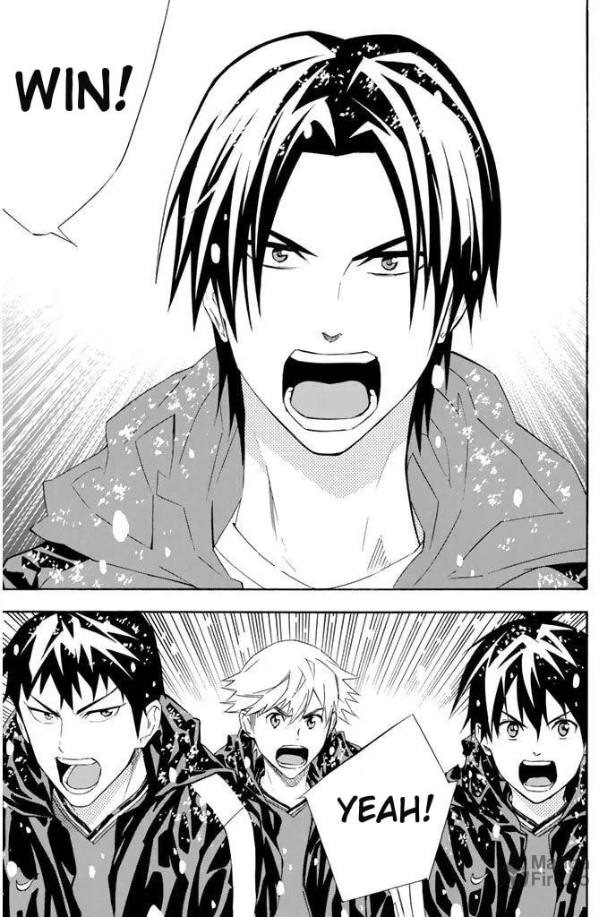 The Knight in the Area Chapter 279 page 10 - 