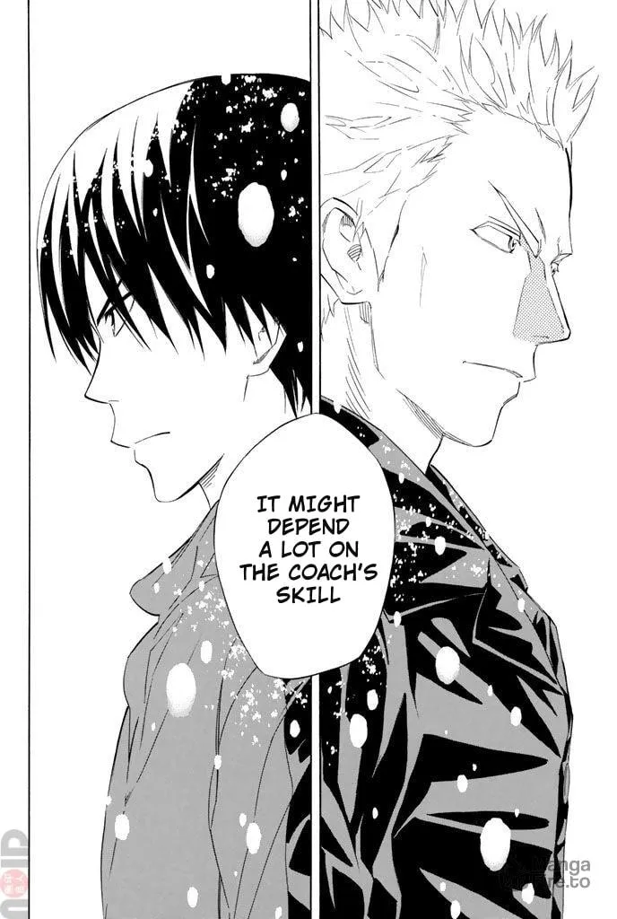 The Knight in the Area Chapter 280 page 12 - 