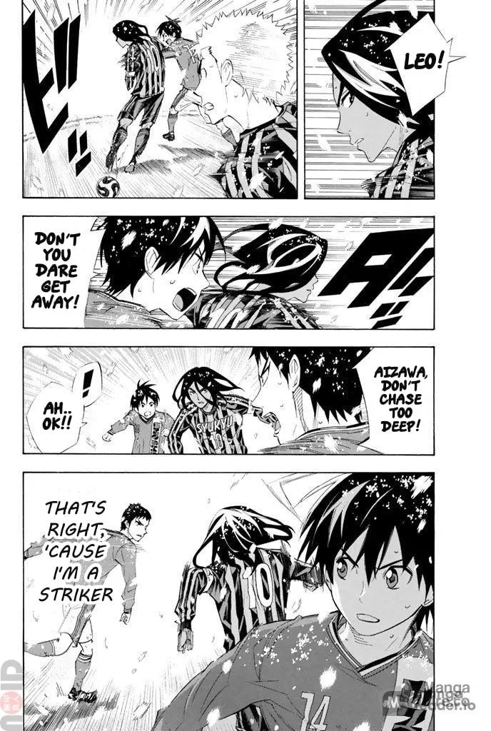 The Knight in the Area Chapter 280 page 3 - 