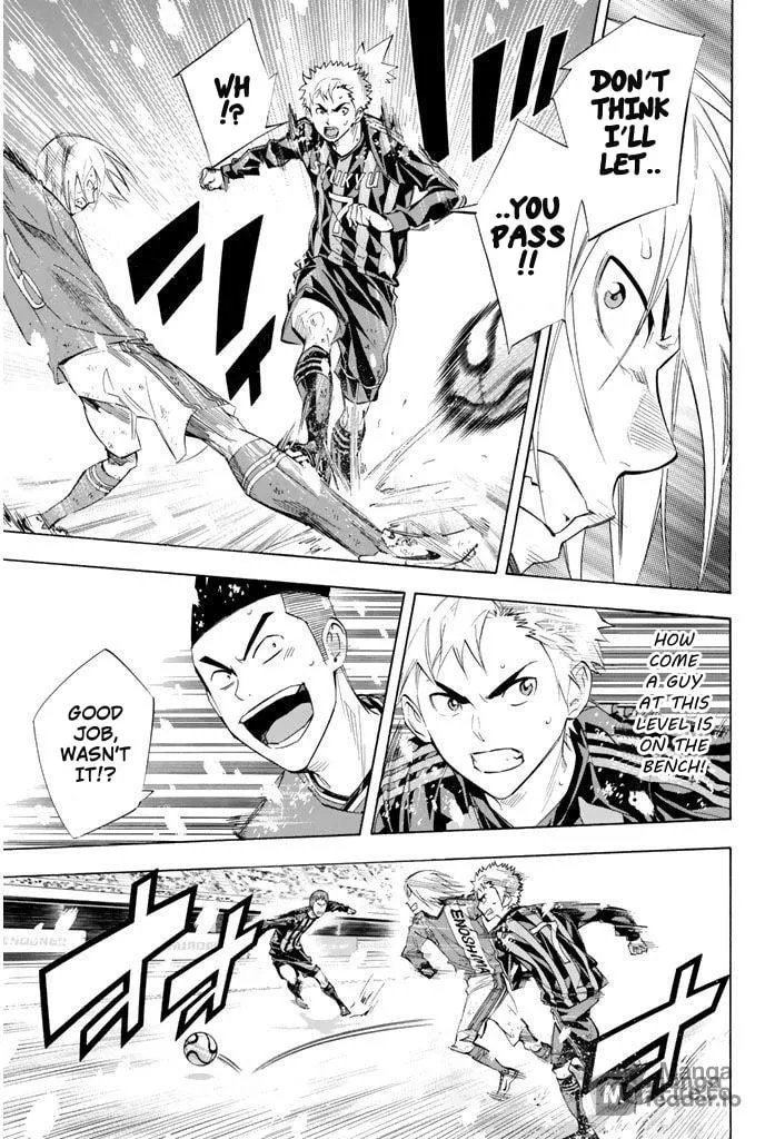 The Knight in the Area Chapter 280 page 6 - 