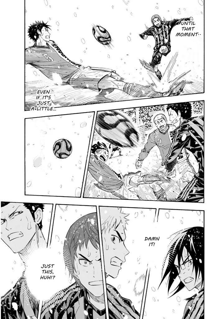 The Knight in the Area Chapter 281 page 14 - 
