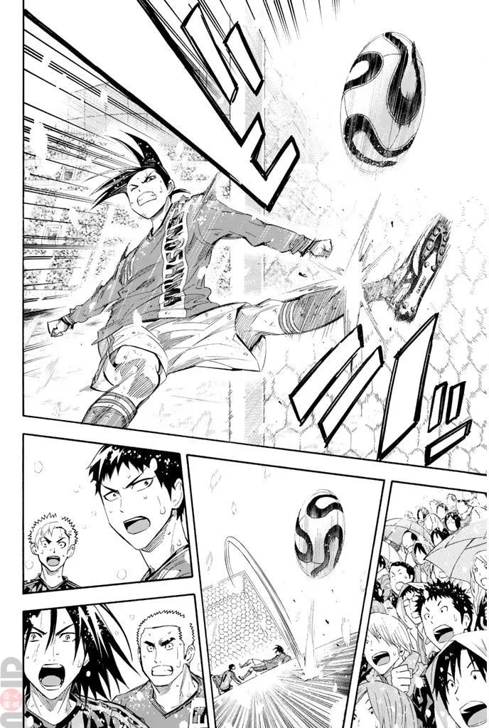 The Knight in the Area Chapter 281 page 16 - 