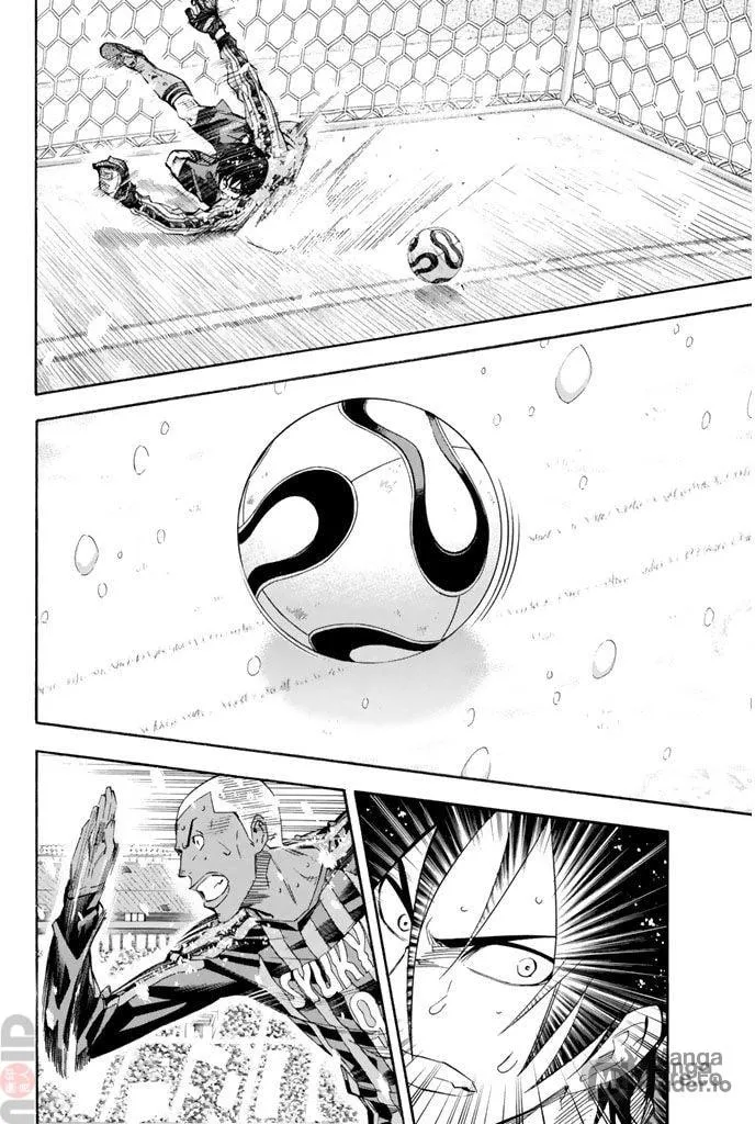The Knight in the Area Chapter 283 page 12 - 