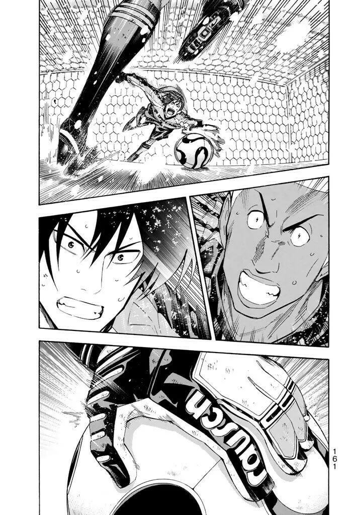 The Knight in the Area Chapter 283 page 13 - 