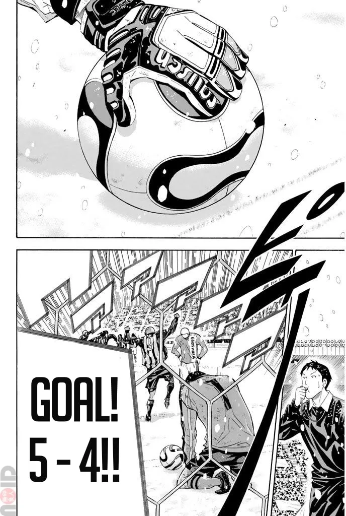 The Knight in the Area Chapter 283 page 14 - 