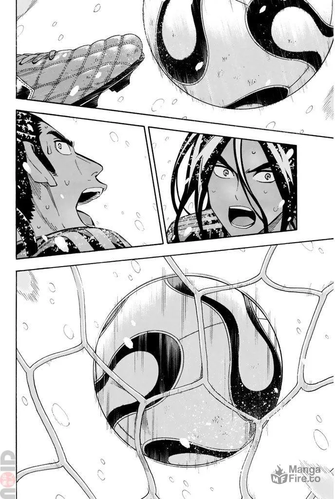 The Knight in the Area Chapter 284 page 15 - 
