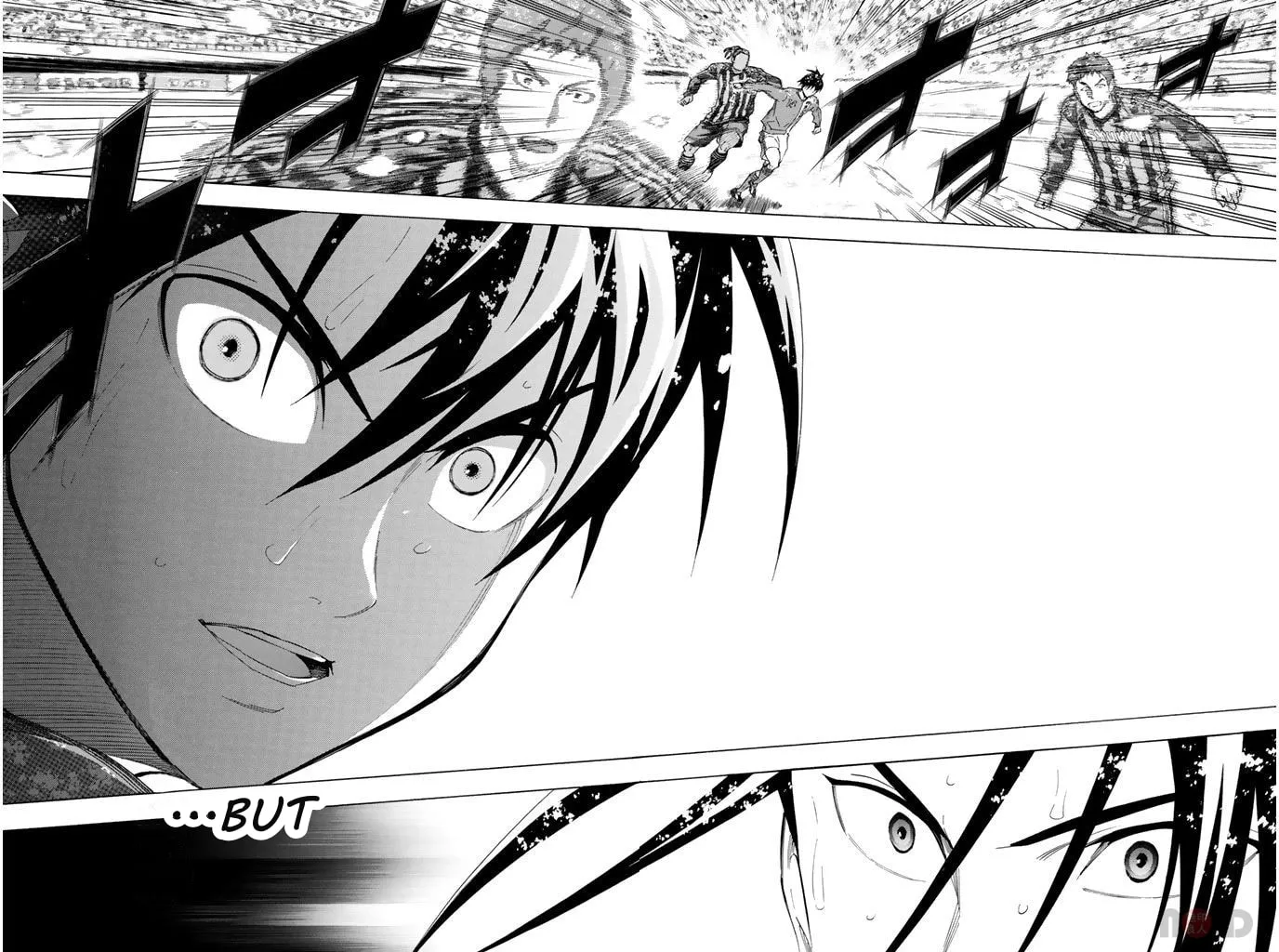 The Knight in the Area Chapter 285 page 14 - 