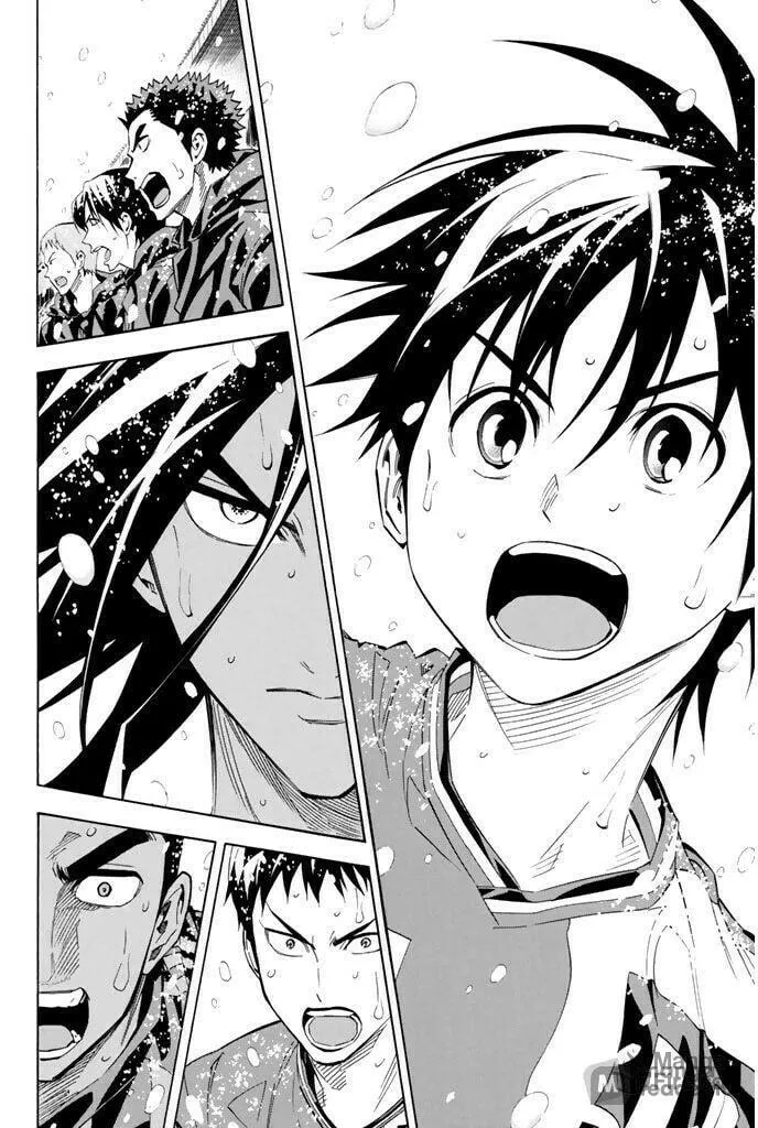 The Knight in the Area Chapter 286 page 12 - 