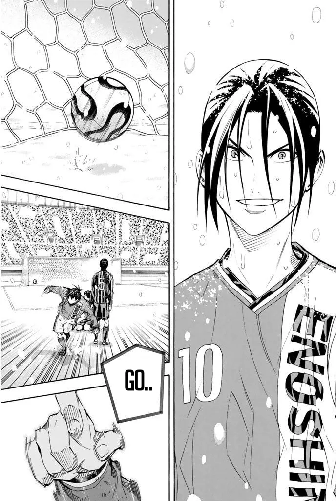 The Knight in the Area Chapter 286 page 13 - 