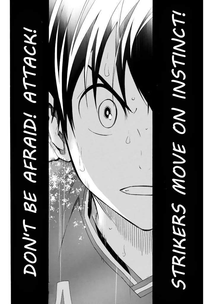 The Knight in the Area Chapter 286 page 4 - 