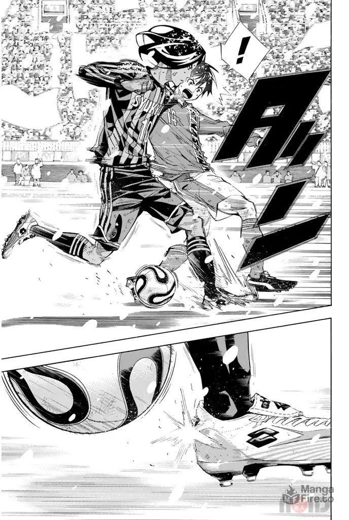 The Knight in the Area Chapter 287 page 12 - 