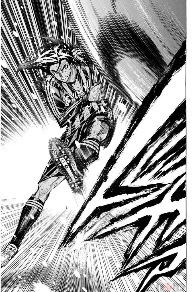 The Knight in the Area Chapter 288 page 11 - 