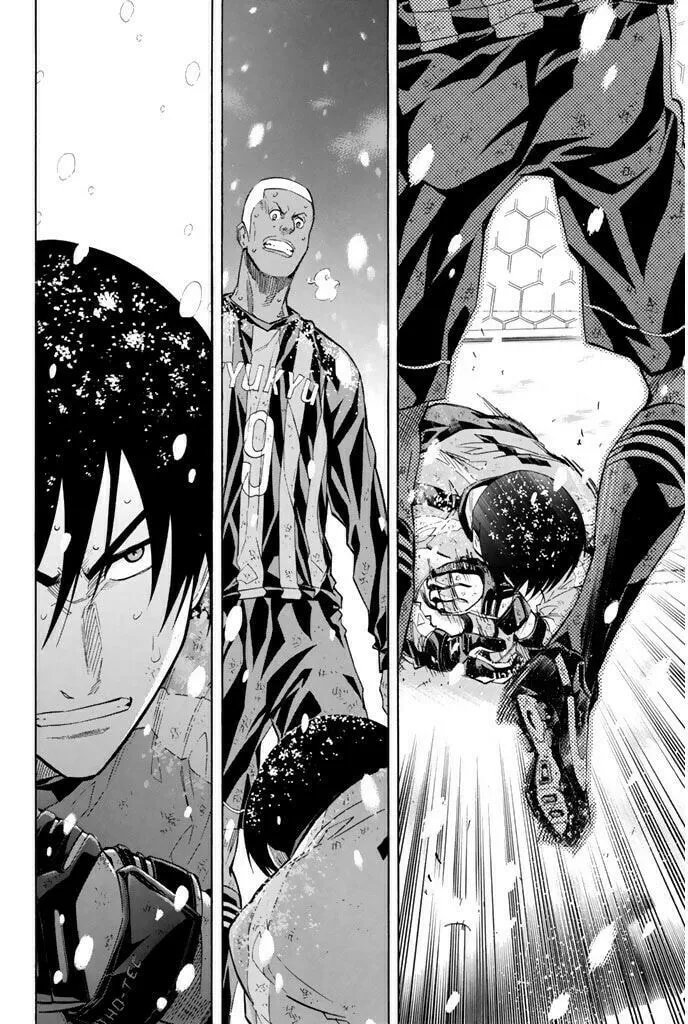 The Knight in the Area Chapter 288 page 13 - 