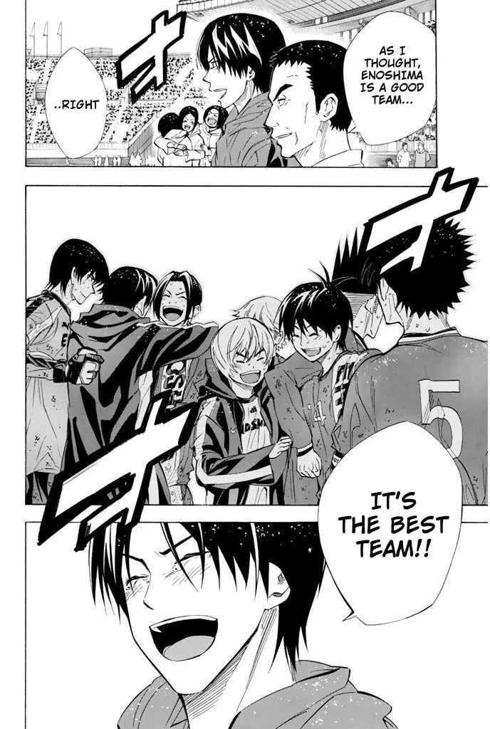 The Knight in the Area Chapter 289 page 14 - 
