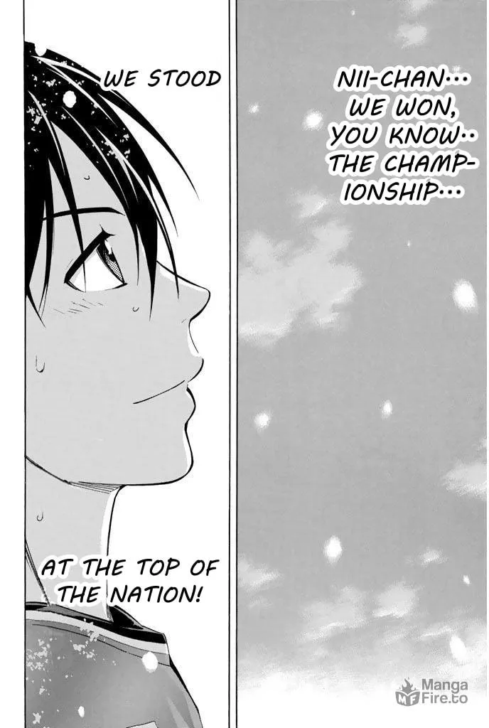 The Knight in the Area Chapter 289 page 5 - 