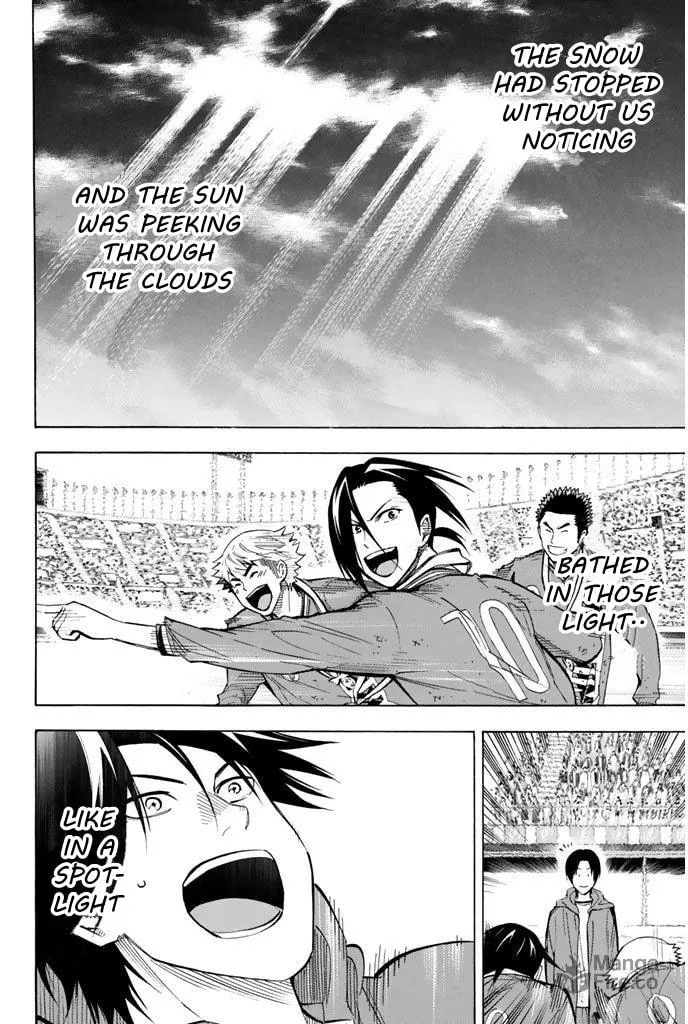 The Knight in the Area Chapter 290 page 12 - 