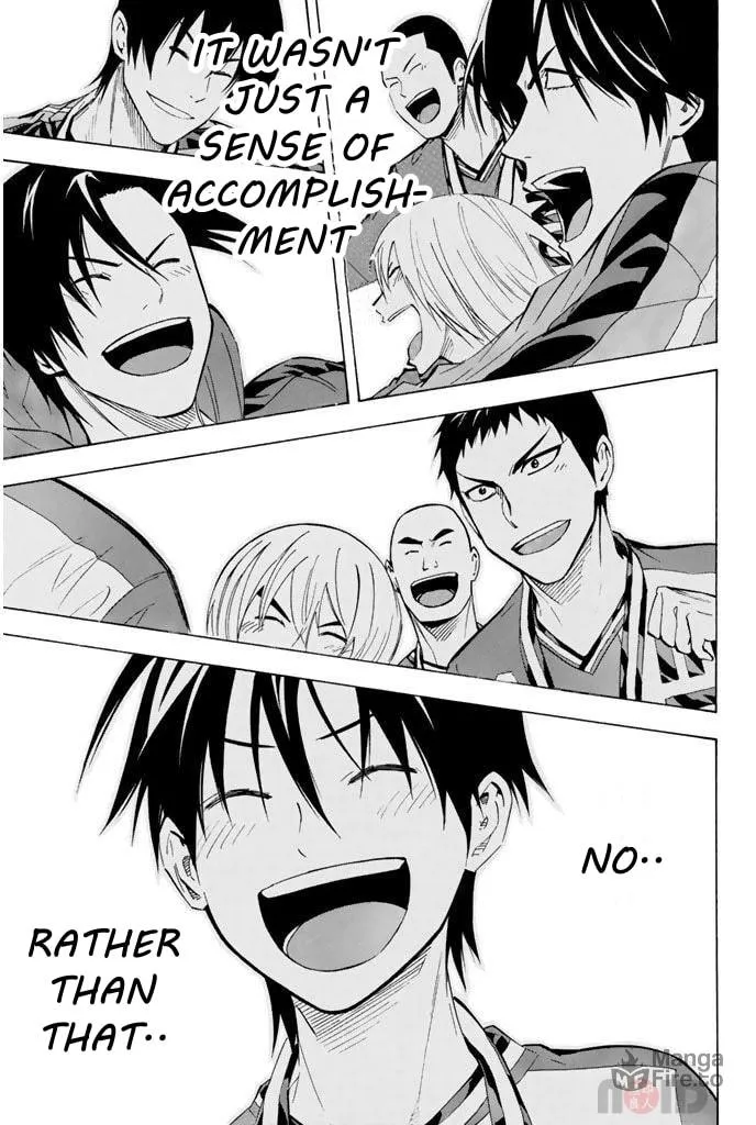 The Knight in the Area Chapter 290 page 15 - 