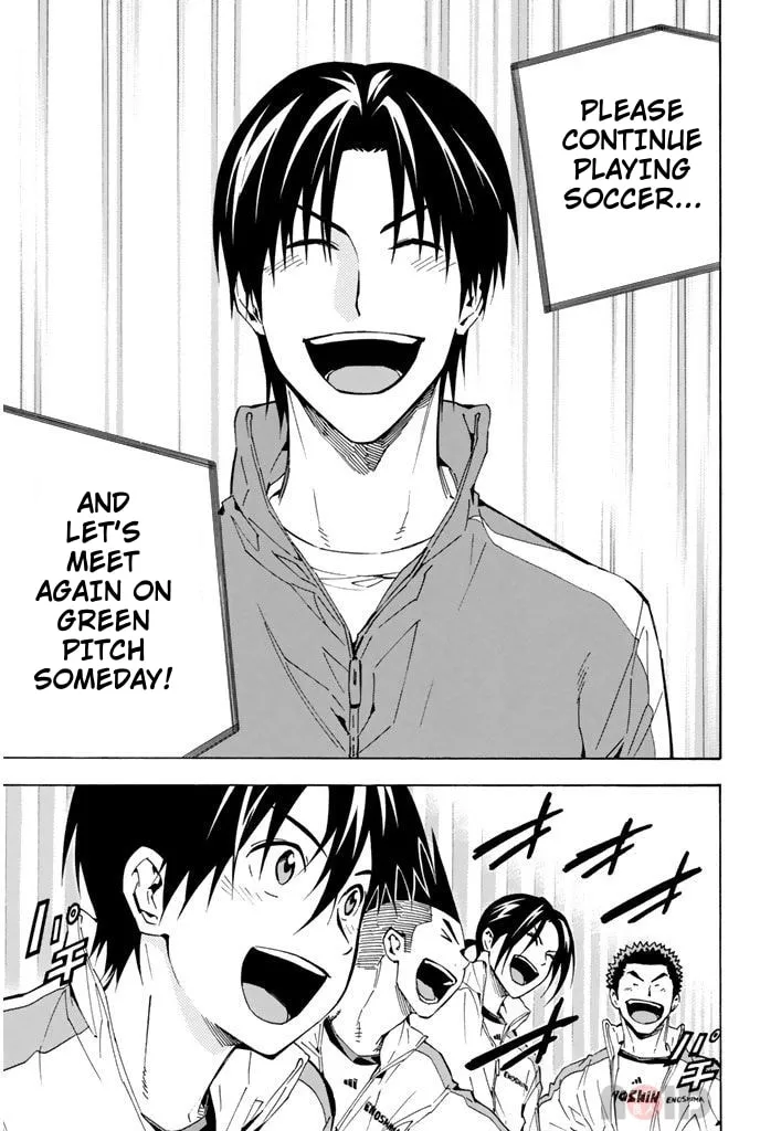 The Knight in the Area Chapter 291 page 13 - 