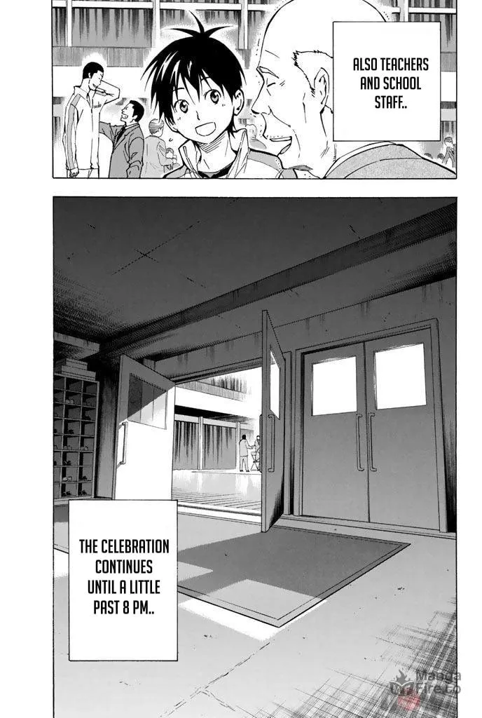 The Knight in the Area Chapter 291 page 15 - 