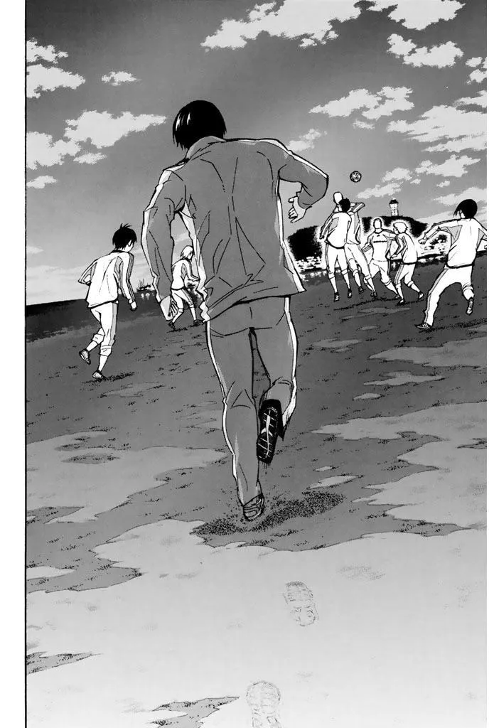 The Knight in the Area Chapter 291 page 17 - 