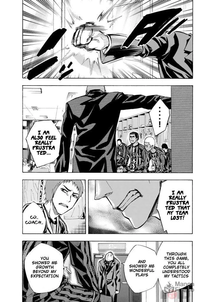 The Knight in the Area Chapter 291 page 3 - 