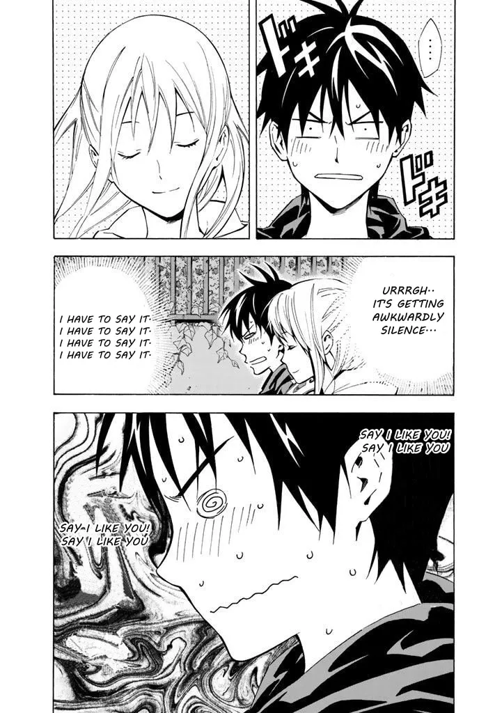The Knight in the Area Chapter 292 page 11 - 