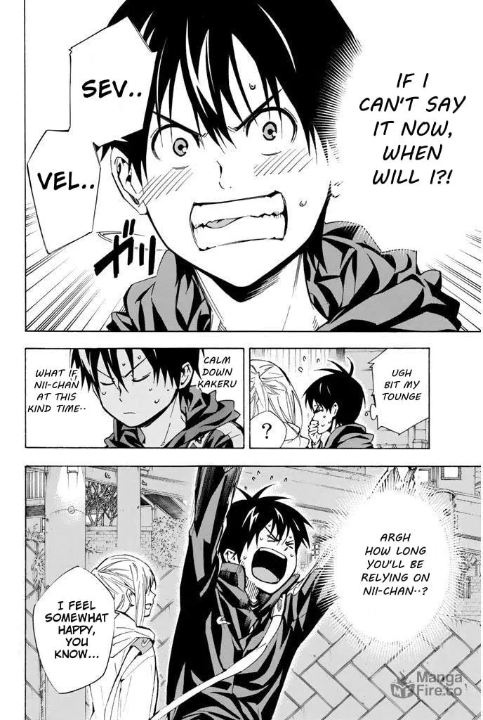 The Knight in the Area Chapter 292 page 12 - 