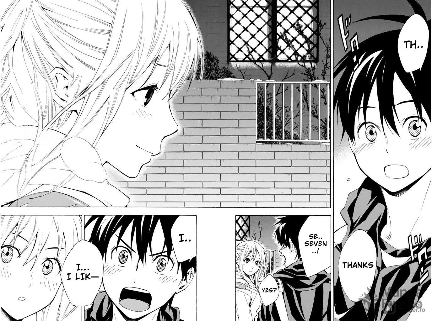 The Knight in the Area Chapter 292 page 15 - 