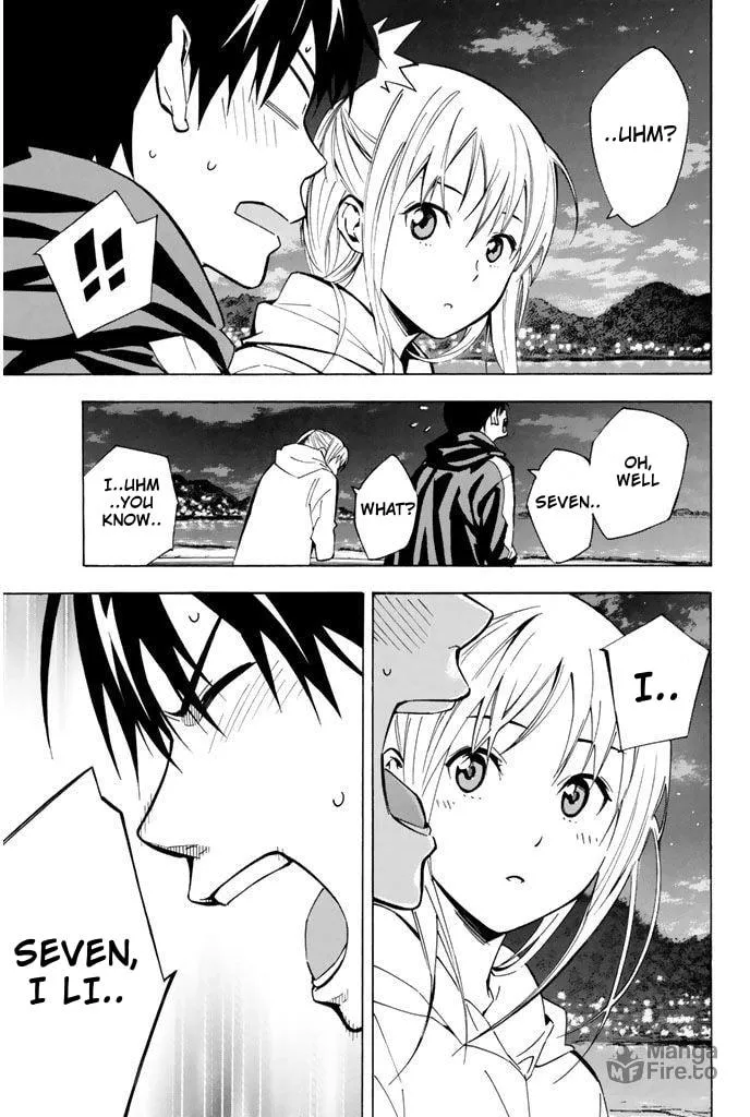The Knight in the Area Chapter 292 page 3 - 