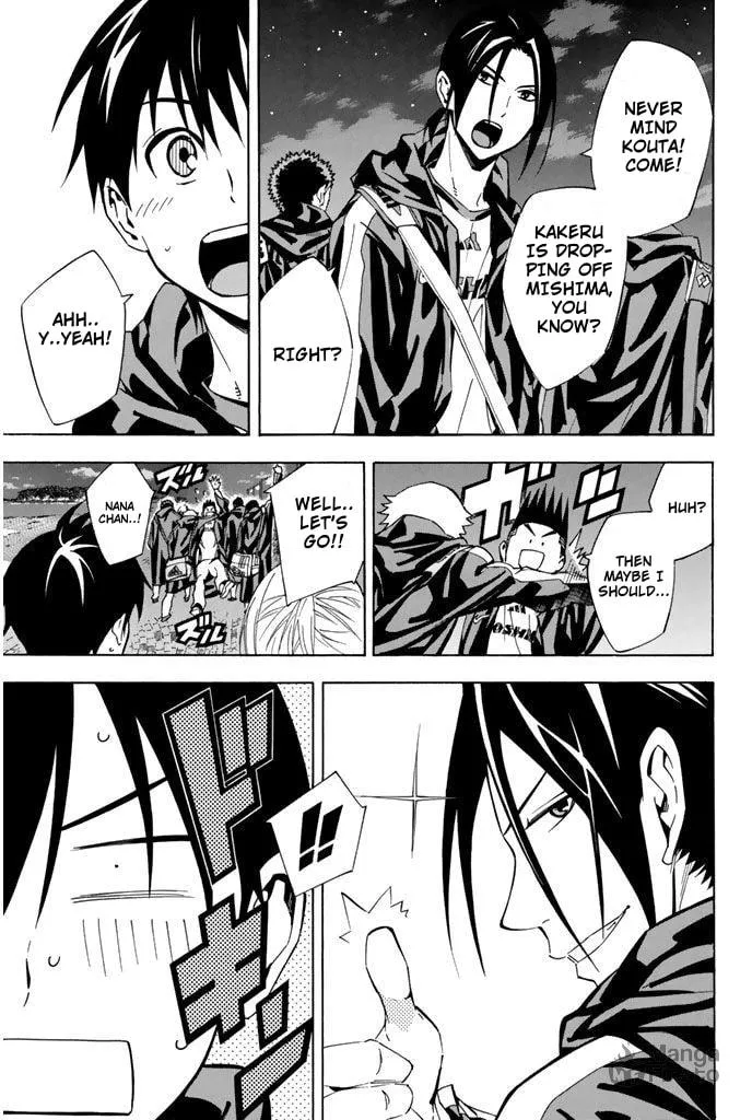 The Knight in the Area Chapter 292 page 9 - 