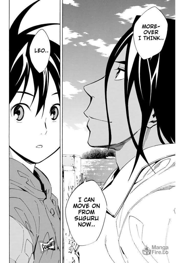 The Knight in the Area Chapter 293 page 12 - 