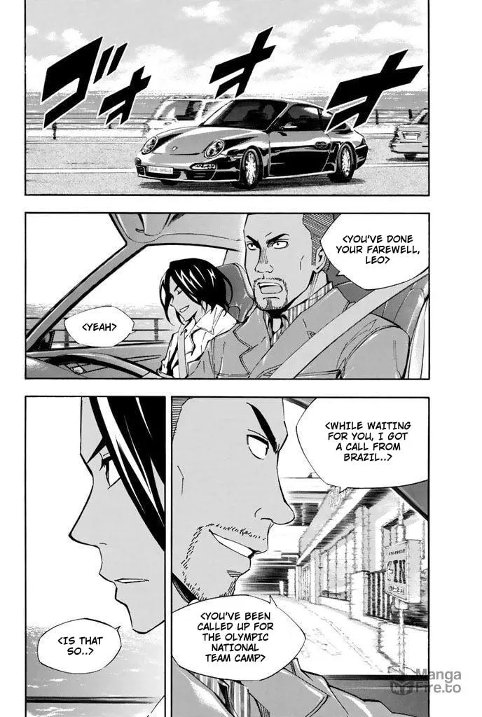 The Knight in the Area Chapter 293 page 15 - 
