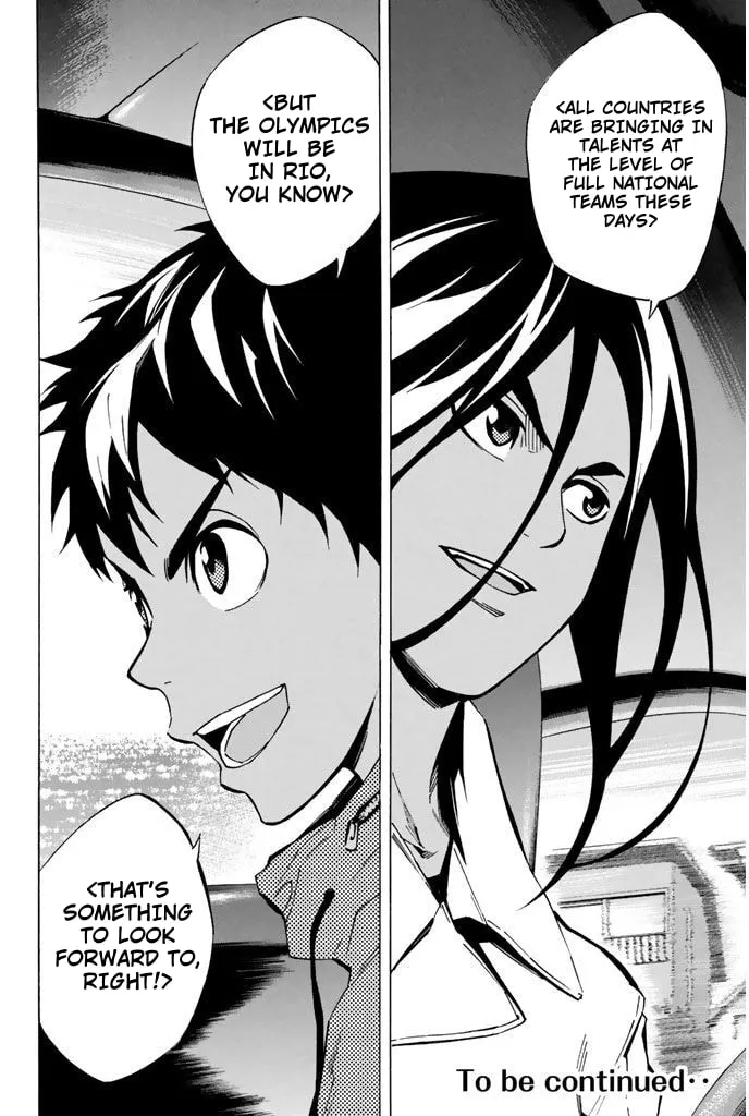The Knight in the Area Chapter 293 page 17 - 