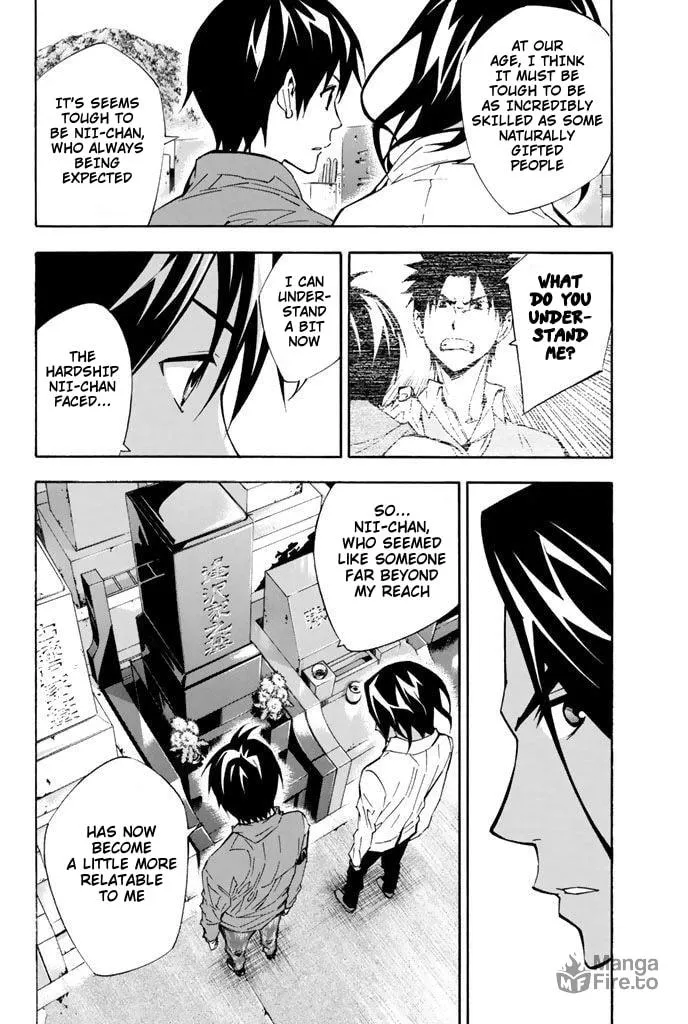 The Knight in the Area Chapter 293 page 10 - 