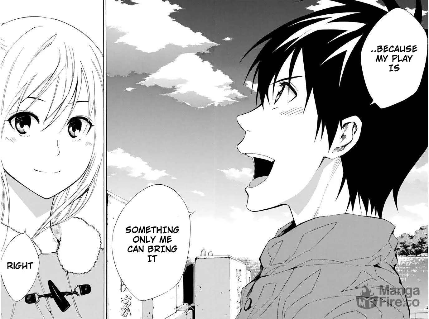 The Knight in the Area Chapter 294 page 3 - 