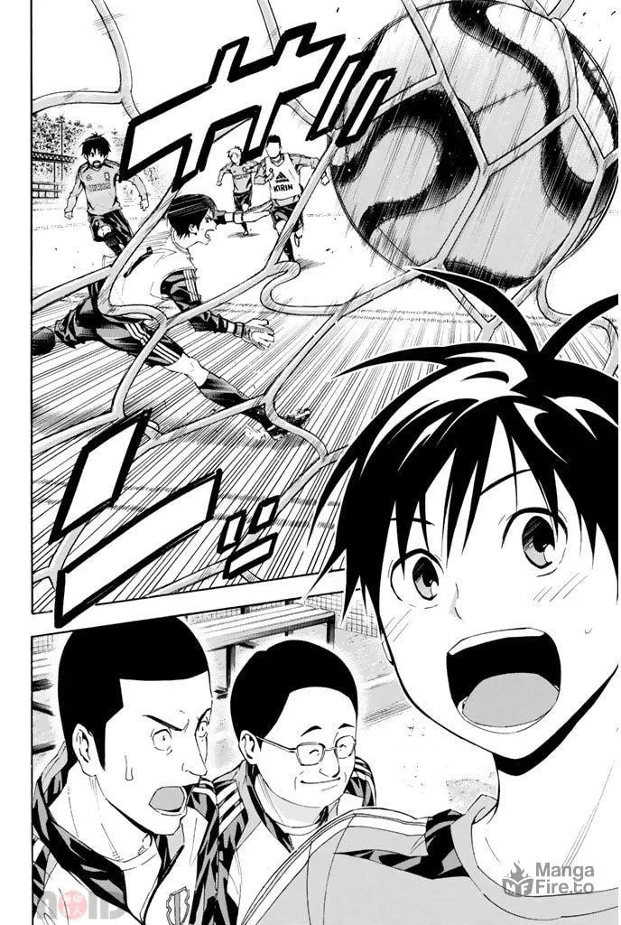 The Knight in the Area Chapter 295 page 18 - 