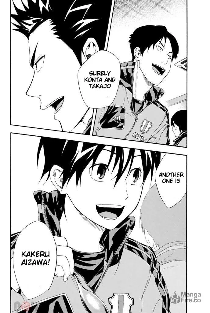 The Knight in the Area Chapter 298 page 20 - 