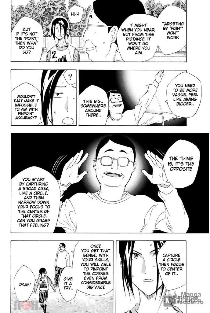 The Knight in the Area Chapter 299 page 9 - 