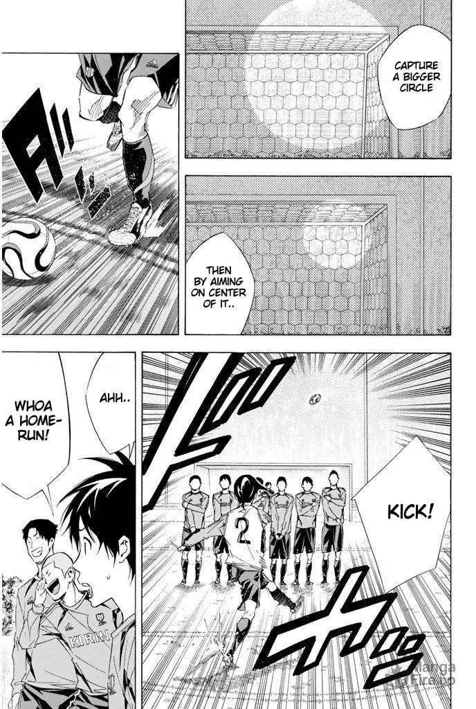 The Knight in the Area Chapter 299 page 10 - 