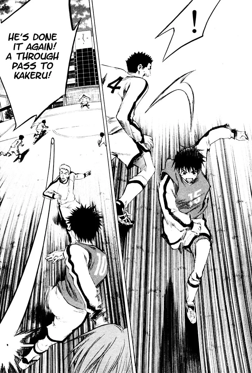The Knight in the Area Chapter 3 page 11 - 